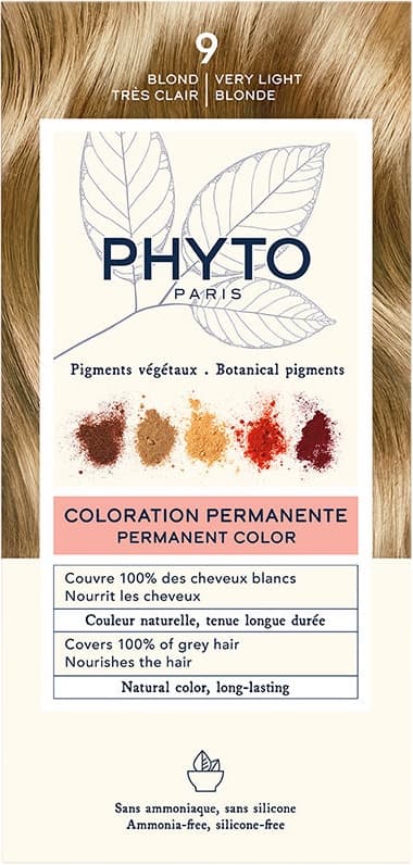 Phyto Color hårfärg nr 9 blond