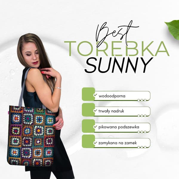 SUNNY-kangaskassi - Frania