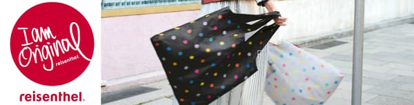 R01 Mesh mini maxi shopperväska Reisenthel