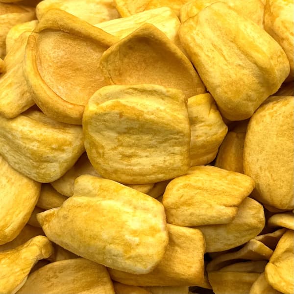 Tørret jackfrugt | Jackfrugt 250 g