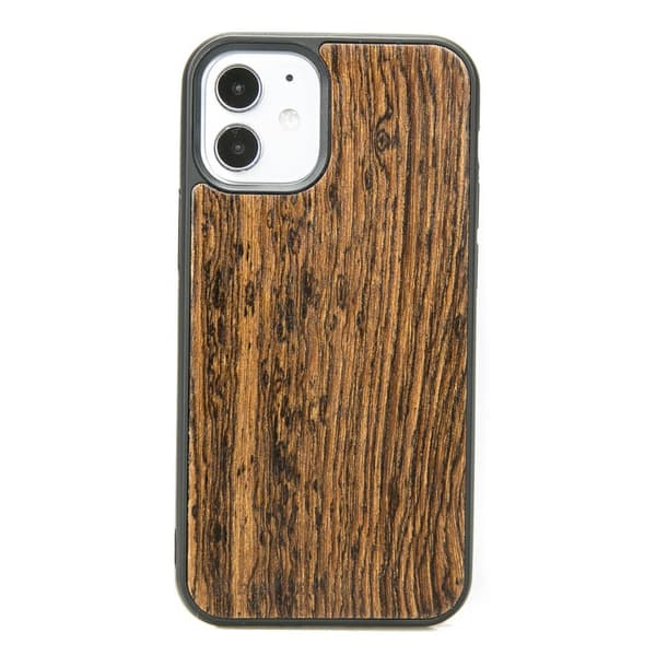 Træcover til iPhone 12 Mini BOCOTE