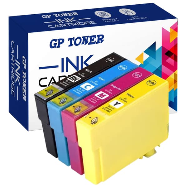 Epson GP-E503XL CMYK - kompatibel blæk