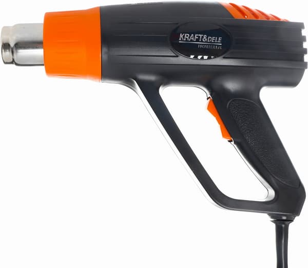 Sähköinen kuumailmapistooli 2000 W KD10390