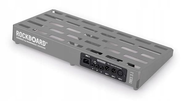 RockBoard MOD 3 V2 Alt-i-en TRS & XLR Patchkabel