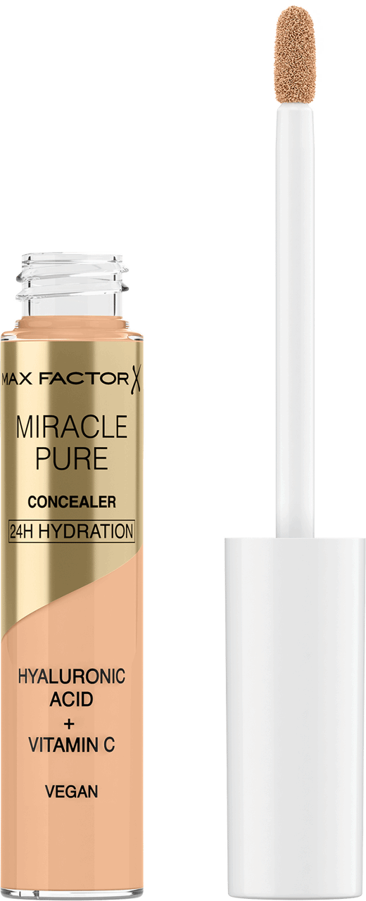 Max Factor Miracle Pure Multifunktionel Ansigtsconcealer - 01 7,9 ml