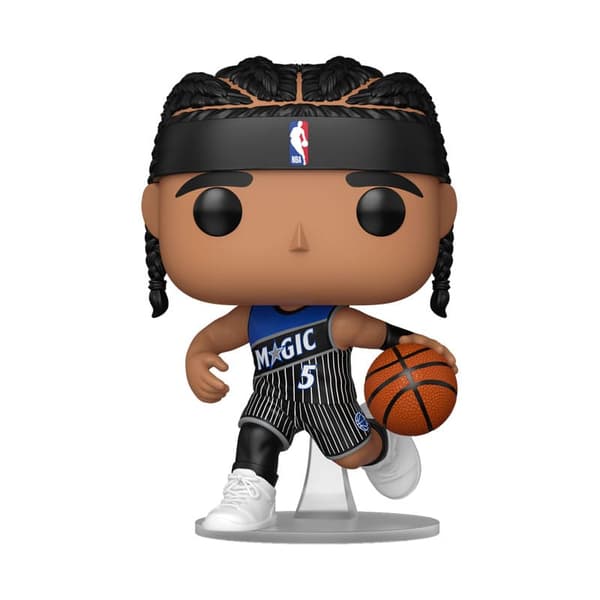 Funko POP Orlando Magic 229 Paolo Banchero samlarfigur