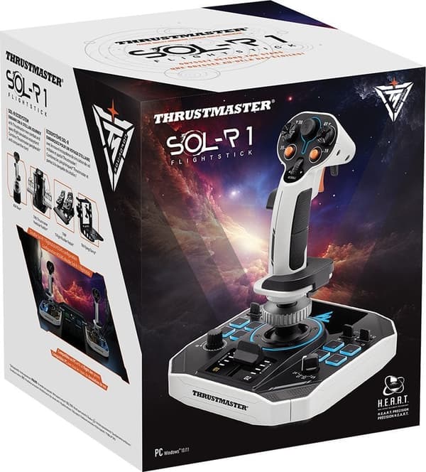 Thrustmaster Sol-R 1 PC-joystick (2960920)