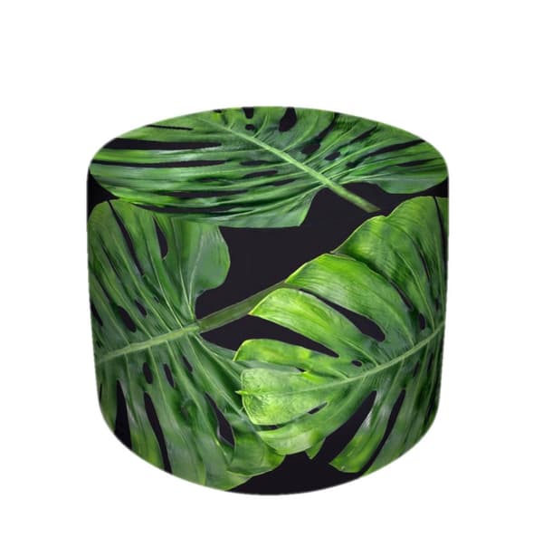 Dekorativ eko-puff GALAPAGOS NIGHT
