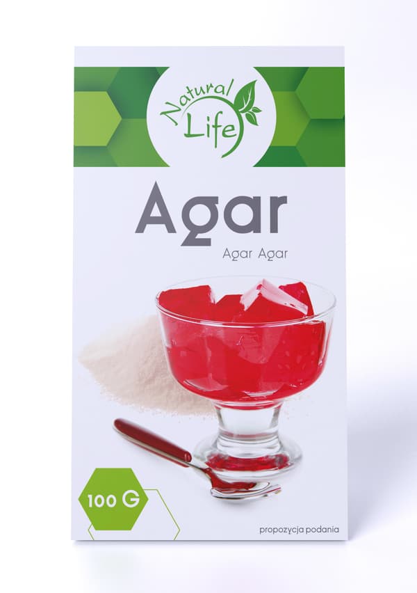 Agaria 100 g