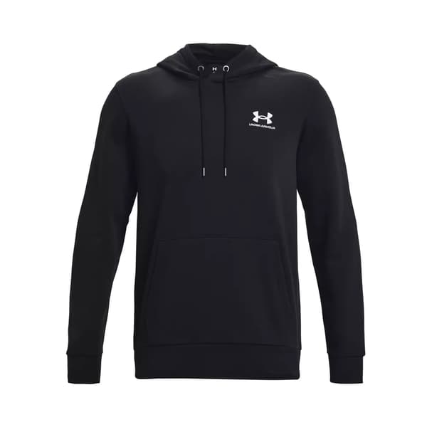 Herre Under Armour Essential Fleece Hættetrøje M