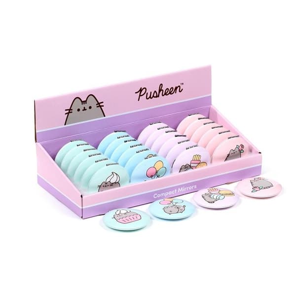 Pusheen Core MIX -kompaktipeili