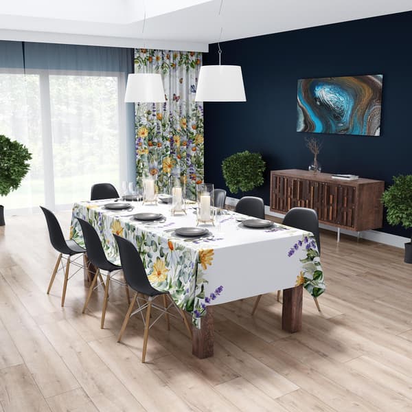 Pöytäliinan kuvio 807
