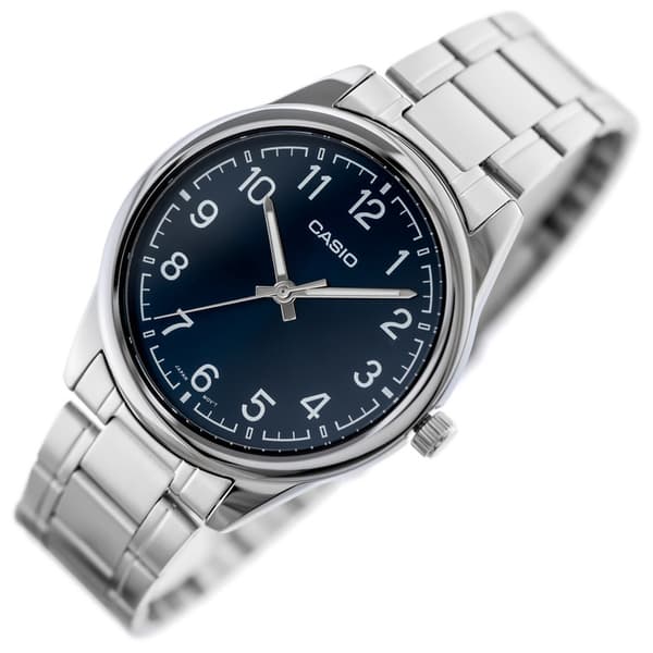 Herrklocka CASIO MTP-V005D-2B4 med låda