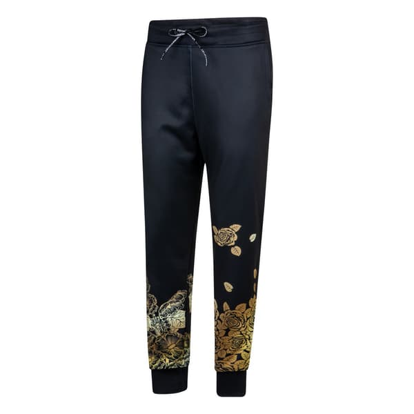 Damsportbyxor ROSE M BLACK