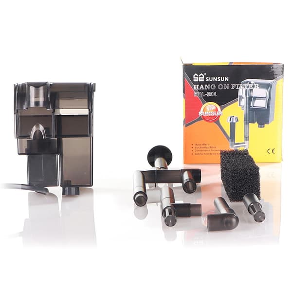 SunSun Hang Filter Micro - minikaskadisuodatin 300l/h