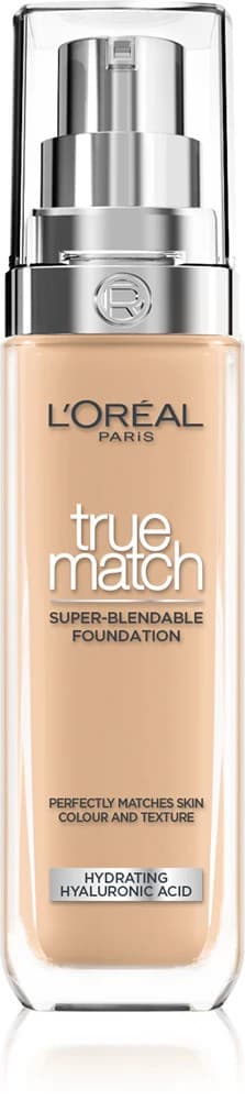 Loreal True Match Face Foundation - 5.N Neutral Underton 30ml