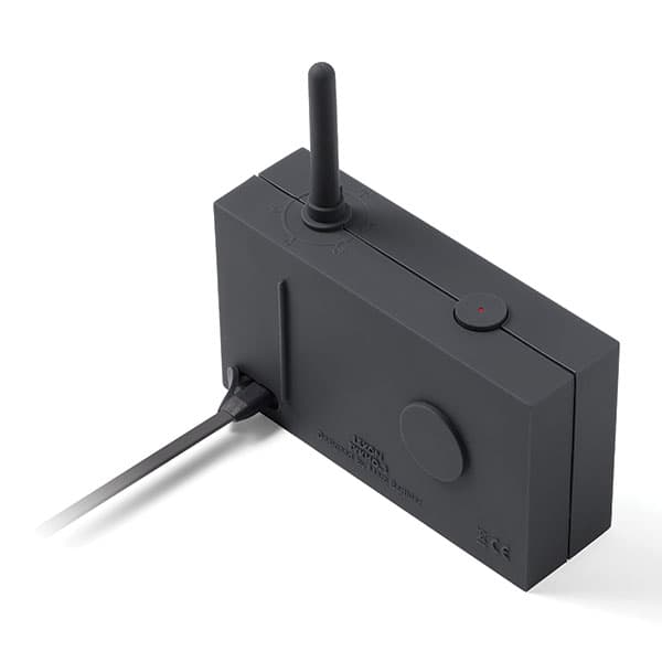 Lexon Tykho 3 Bluetooth-radio mörkgrå