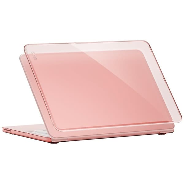 UNIQ Vero-etui til MacBook Neo, pink