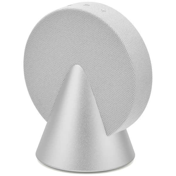 Lexon Conic Bluetooth-högtalare Aluminium Silver