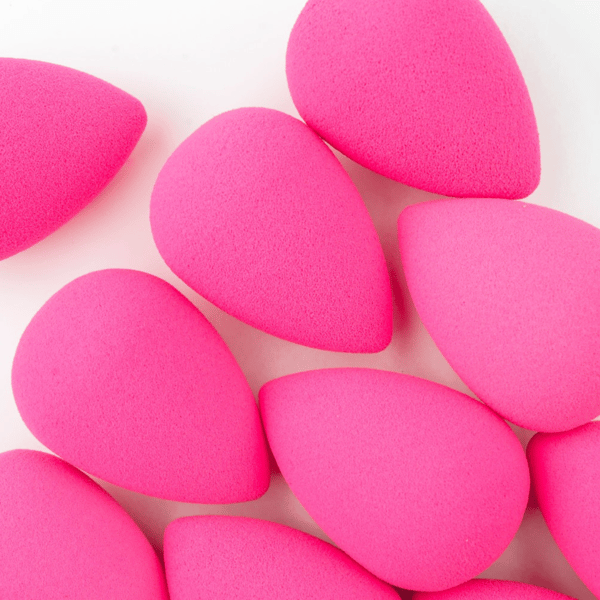 Makeup Blender svamp pink IBRA Makeup makeup svamp