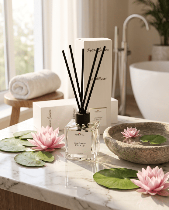Lotus B Näckros Aromdiffusor