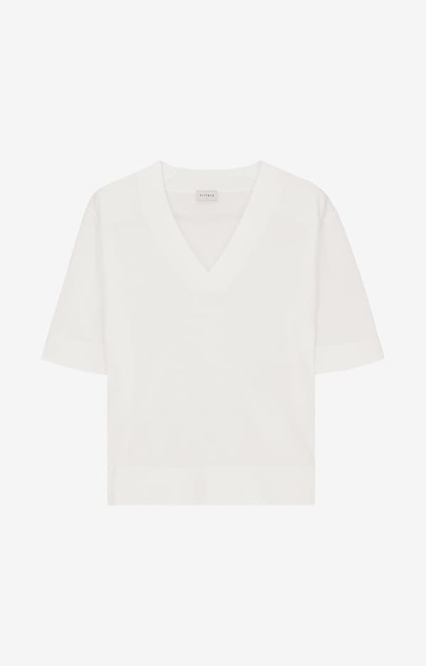 Enfärgad t-shirt M