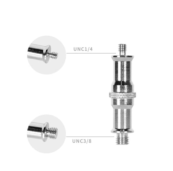 MOZOS AMC adapteri nippeli 1/4