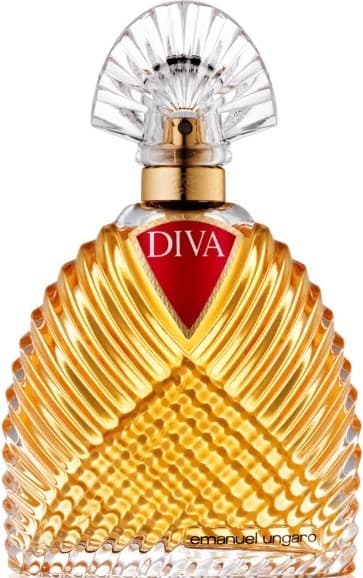 Emanuel Ungaro Diva 100 ml Eau de Parfum naisille