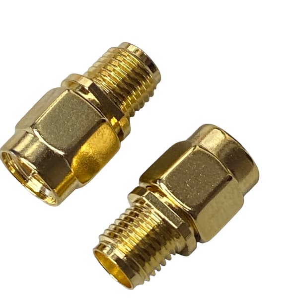 SMA-stik/SMA-stikadapter