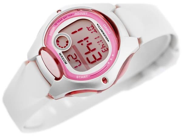 Barnklocka CASIO LW-200-7A (zd579g) + LÅDA