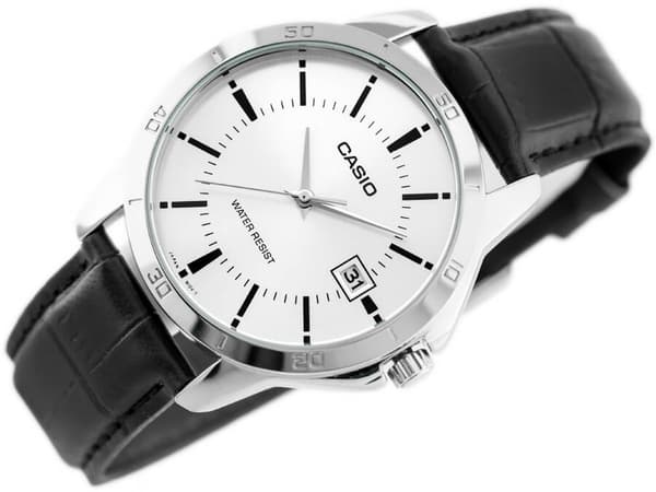 Herrklocka CASIO MTP-V004L-7A (zd046a) + Låda