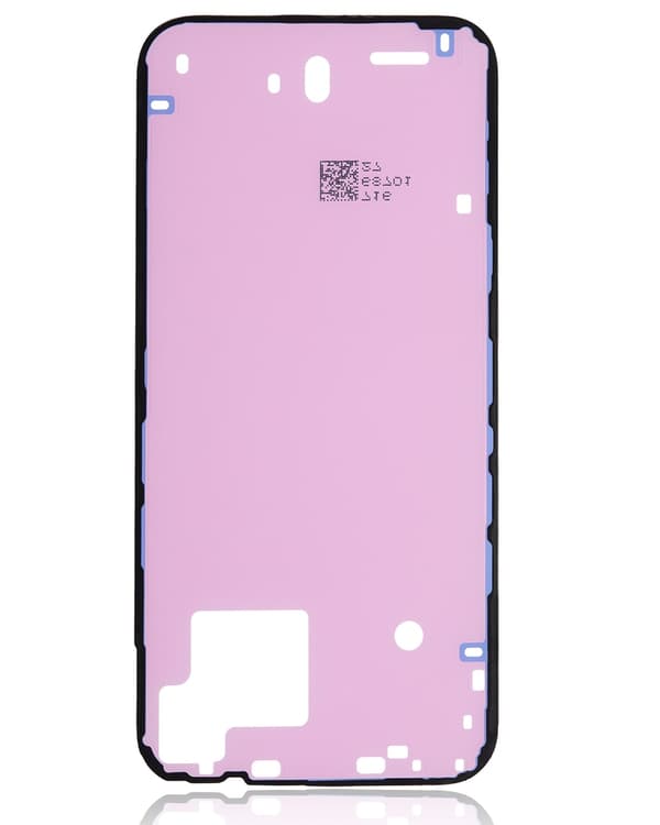 ORG Flikförsegling självhäftande monteringstejp för iPhone 14 Plus (923-08093)