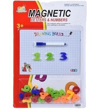 Magneettinen numerotaulu