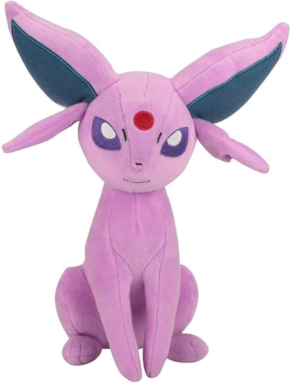 Jazwares Pokemon-koirapehmolelu 20 cm