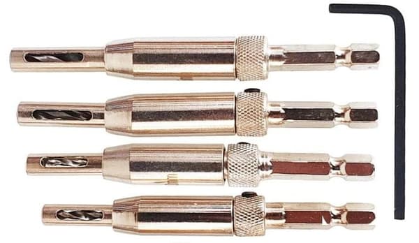 Selvcentrerende borer KD11209