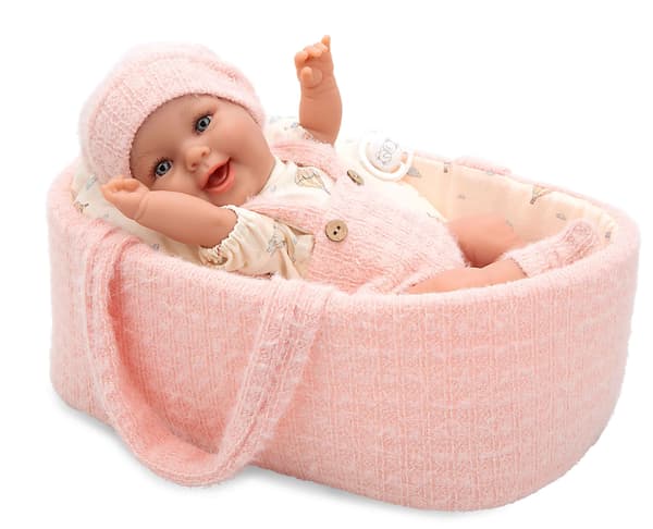 Spansk docka, 33 cm, Arias Dolls 60889