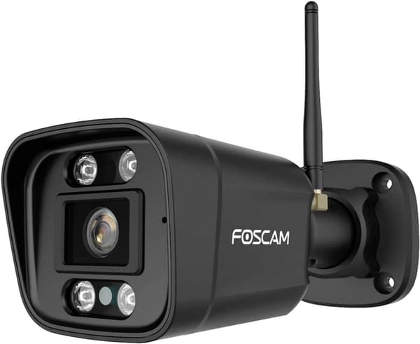Foscam V5P svart IP-kamera