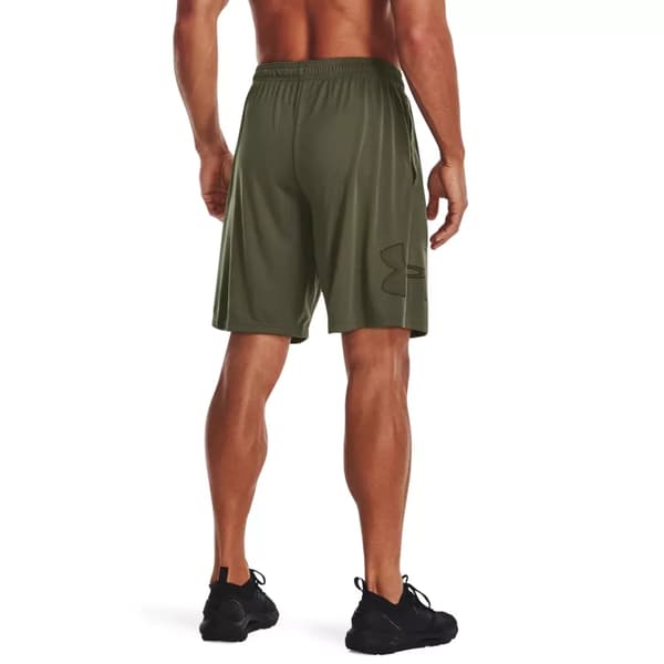 Herr Under Armour Tech Graphic Short XL
