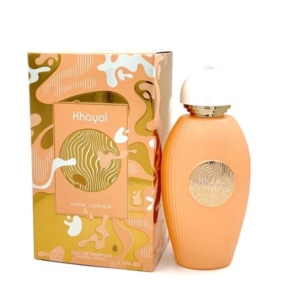 PARIS CORNER Khayal 100 ml unisex eau de parfum