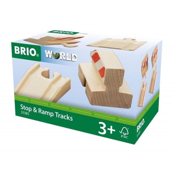 Brio Buffertar