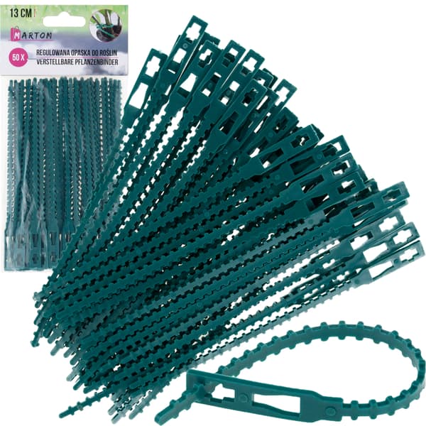 TG77620 VÄXTBAND 50 ST.