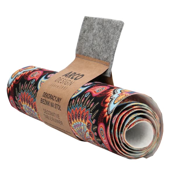 POLKA bordløber 95x33 cm