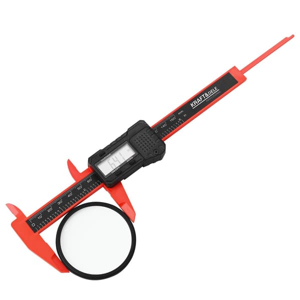 elektronisk skjutmått 150MM KD10071