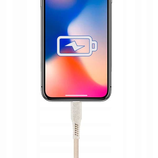 Snabb USB Micro-snabbladdningskabel förstärkt