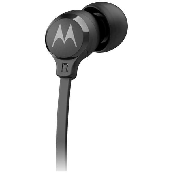Motorola Hörlurar 3C-S USB-C Svarta