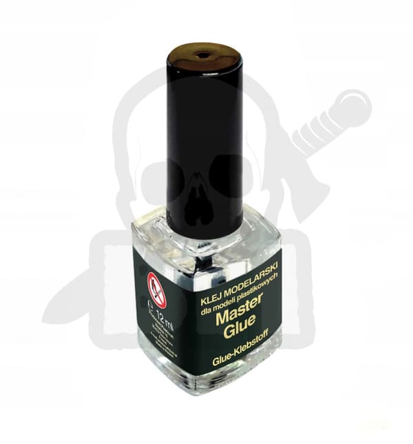 MCR01 Lim i glas med frans 12 ml