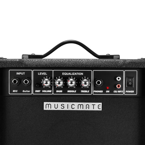 MusicMate MM-A115 SoundFusion gitarrförstärkare