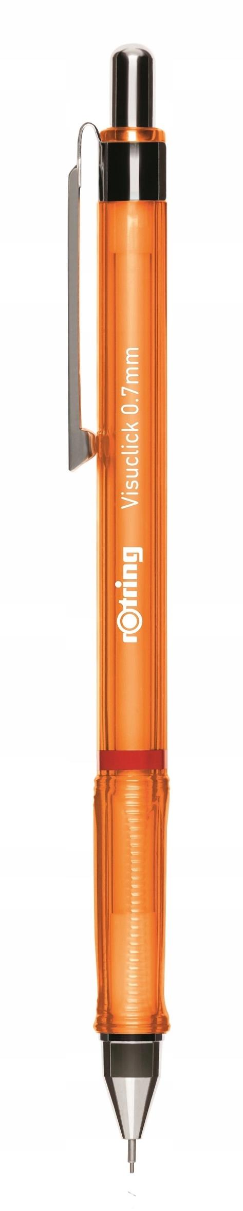 ROTRING VISUCLICK ORG -kynä 0,7 mm, A"12 2089092