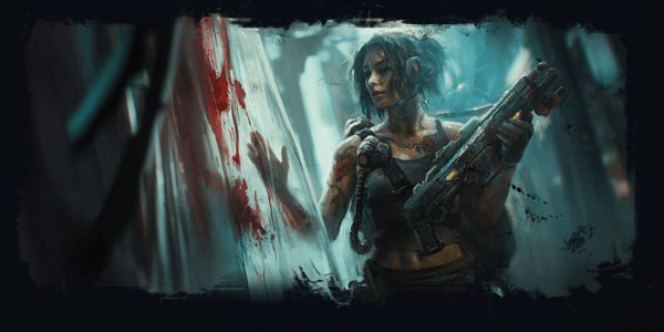 Rebel Nemesis: Retaliation -lautapeli (puolalainen versio)