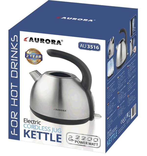 Aurora AU3516 vedenkeitin